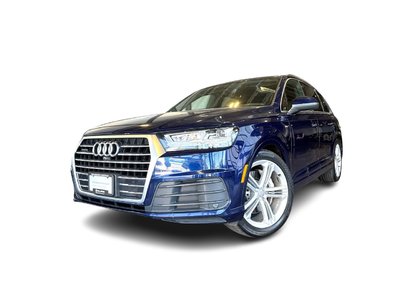 2018 Audi Q7 in Vancouver, British Columbia