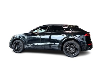 2024 Audi Q8 in Vancouver, British Columbia