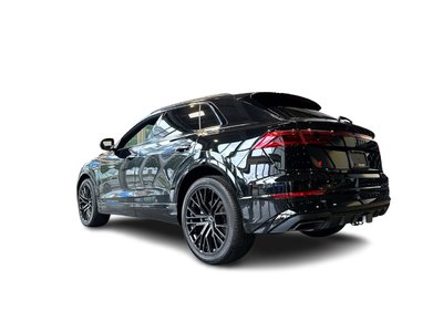 2024 Audi Q8 in Vancouver, British Columbia