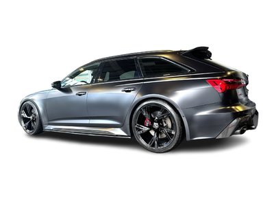 2021  RS 6 Avant in North Vancouver, British Columbia