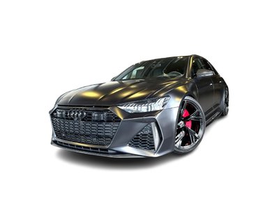 2021  RS 6 Avant in North Vancouver, British Columbia