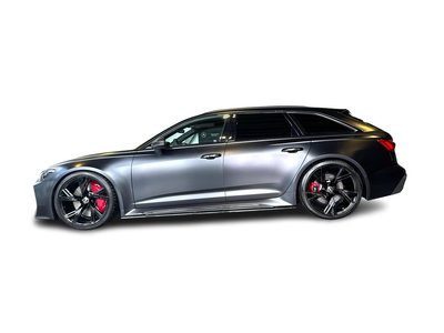 Audi RS 6 Avant  2021 à Vancouver, Colombie-Britannique