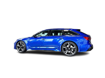 2023 Audi RS 6 Avant in North Vancouver, British Columbia