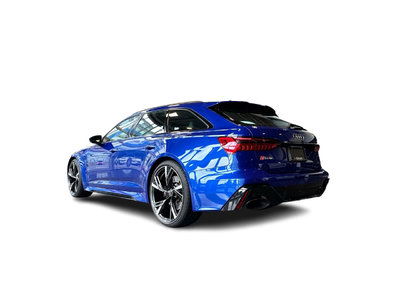 2023 Audi RS 6 Avant in North Vancouver, British Columbia