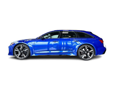2023 Audi RS 6 Avant in North Vancouver, British Columbia