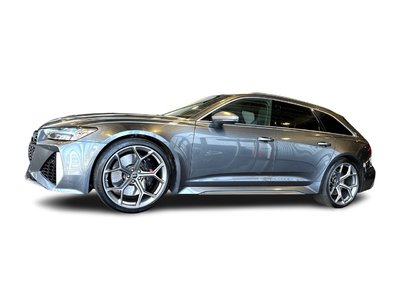 2024 Audi RS 6 Avant in Vancouver, British Columbia