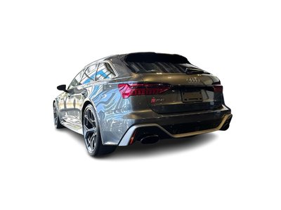 2024 Audi RS 6 Avant in Vancouver, British Columbia