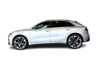 2023  RS Q8 in Vancouver, British Columbia
