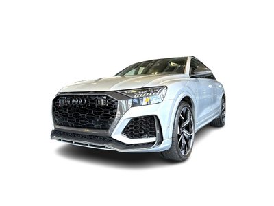 2023 Audi RS Q8 in Vancouver, British Columbia