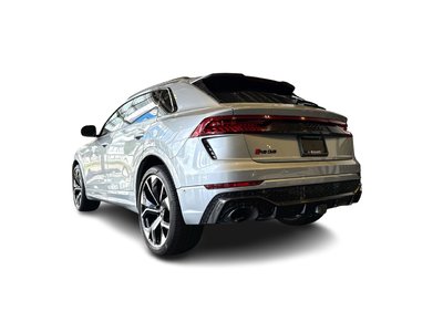 2023  RS Q8 in Vancouver, British Columbia