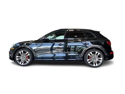 2020 Audi SQ5 in Vancouver, British Columbia