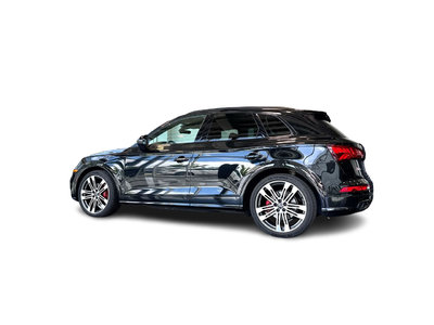 2020 Audi SQ5 in Vancouver, British Columbia