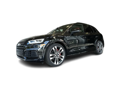 2020 Audi SQ5 in Vancouver, British Columbia