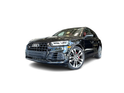 2020 Audi SQ5 in Vancouver, British Columbia
