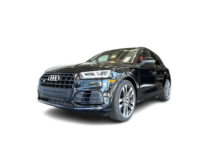 2020 Audi SQ5 in Vancouver, British Columbia