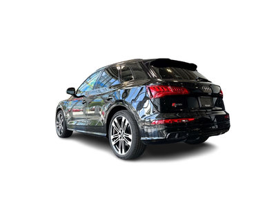 2020 Audi SQ5 in Vancouver, British Columbia