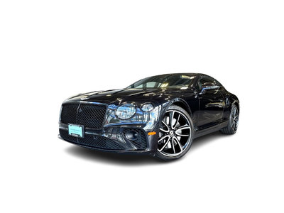 2020 Bentley Continental GT in Richmond, British Columbia