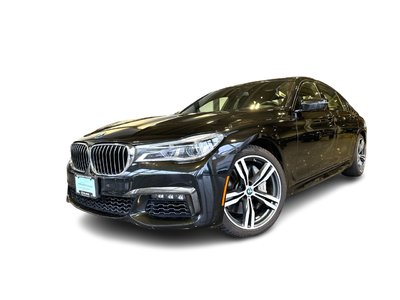 2019  750Li in North Vancouver, British Columbia