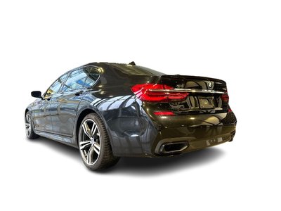 2019  750Li in North Vancouver, British Columbia