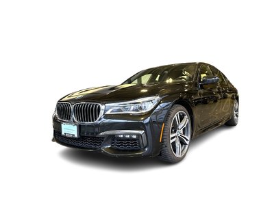 BMW 750Li  2019 à Vancouver, Colombie-Britannique