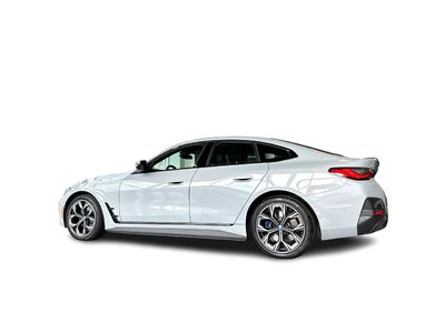 BMW i4  2022 à Vancouver, Colombie-Britannique