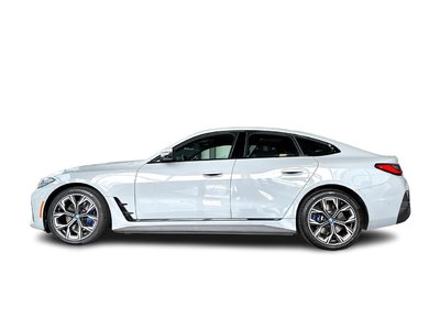 BMW i4  2022 à Vancouver, Colombie-Britannique