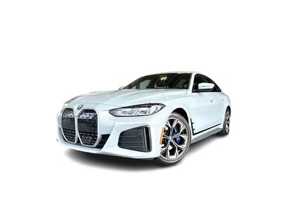 BMW i4  2022 à Vancouver, Colombie-Britannique