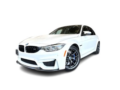 2018 BMW M3 in Vancouver, British Columbia