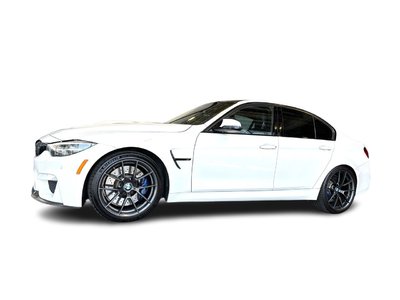BMW M3  2018 à Vancouver, Colombie-Britannique