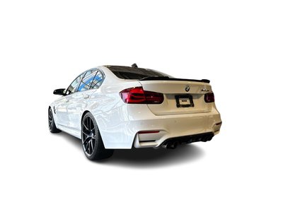 2018 BMW M3 in Vancouver, British Columbia