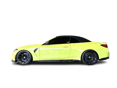 BMW M4  2022 à Vancouver, Colombie-Britannique