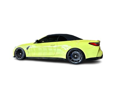 2022 BMW M4 in Vancouver, British Columbia