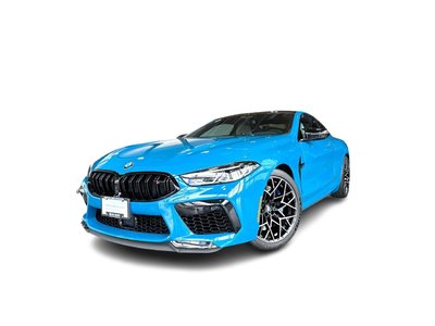 2025 BMW M8 in Vancouver, British Columbia