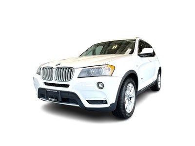 2014 BMW X3 in Vancouver, British Columbia