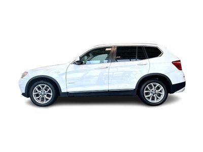 2014 BMW X3 in Vancouver, British Columbia