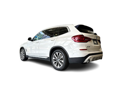 2019 BMW X3 in Vancouver, British Columbia