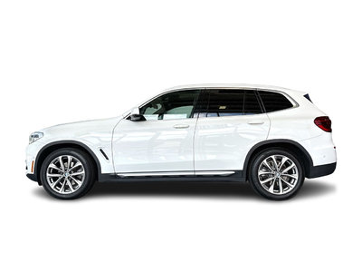2019 BMW X3 in Vancouver, British Columbia