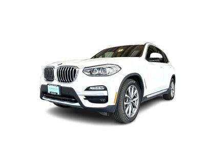 2019 BMW X3 in Vancouver, British Columbia