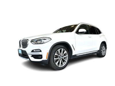 2019 BMW X3 in Vancouver, British Columbia