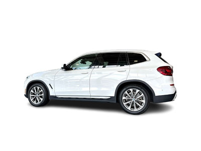 2019 BMW X3 in Vancouver, British Columbia