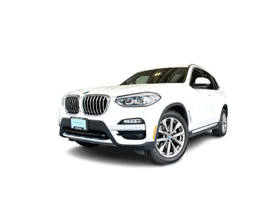 2019 BMW X3 in Vancouver, British Columbia