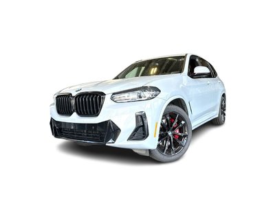 2024 BMW X3 in North Vancouver, British Columbia