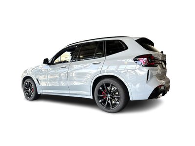 2024 BMW X3 in North Vancouver, British Columbia