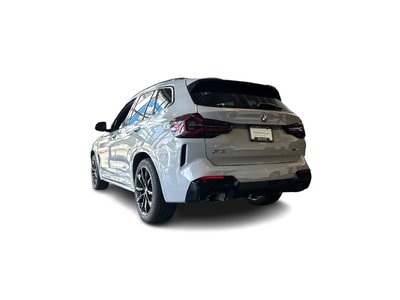 2024 BMW X3 in North Vancouver, British Columbia
