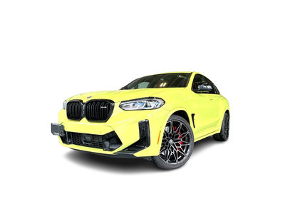 2023 BMW X4 M in Vancouver, British Columbia