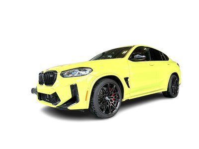 BMW X4 M  2023 à Vancouver, Colombie-Britannique