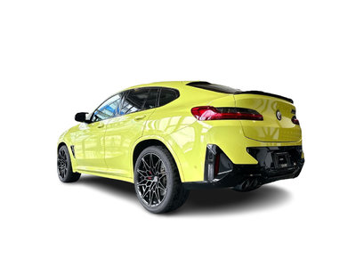 2023 BMW X4 M in Vancouver, British Columbia