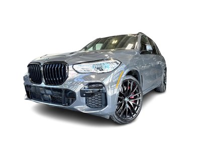 2022 BMW X5 in Vancouver, British Columbia