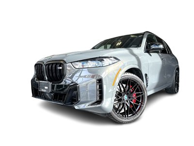 BMW X5  2024 à Vancouver, Colombie-Britannique
