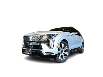 2025  Escalade iQ in North Vancouver, British Columbia